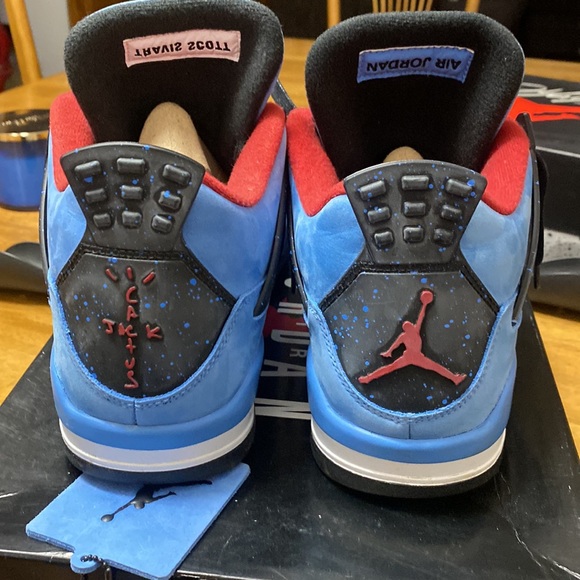 Jordan 4 (SOLD) - Picture 5 of 7